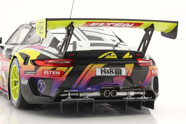 PORSCHE 911 GT3 R NO 91 24H NUERBURGRING 2019 — фото 6