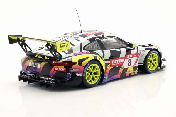 PORSCHE 911 GT3 R NO 91 24H NUERBURGRING 2019 — фото 2