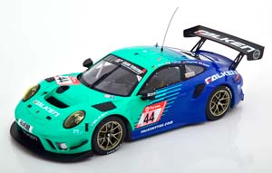 PORSCHE 911 GT3 R NO 44 24H NUERBURGRING 2019