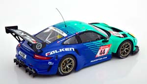 PORSCHE 911 GT3 R NO 44 24H NUERBURGRING 2019 — фото 2