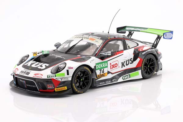 PORSCHE 911 GT3 R NO 74 ADAC GT MASTERS 2021