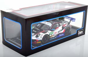 PORSCHE 911 GT3 R NO 74 ADAC GT MASTERS 2021 — фото 3
