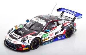 PORSCHE 911 GT3 R NO 74 ADAC GT MASTERS 2021