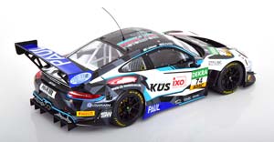 PORSCHE 911 GT3 R NO 74 ADAC GT MASTERS 2021 — фото 2