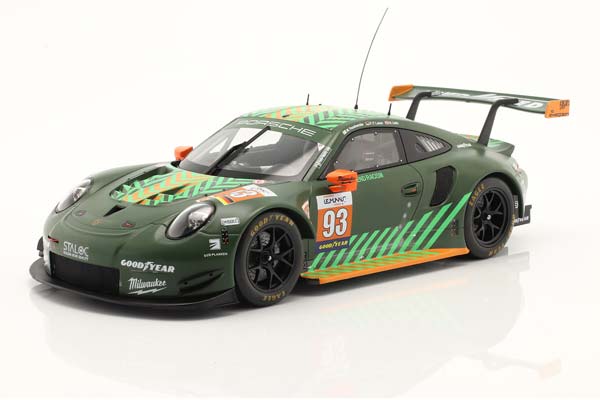 PORSCHE 911 RSR #93 ELMS 2020 PROTON COMPETITION