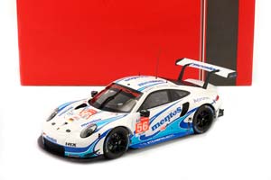 PORSCHE 911 RSR MENTOS #56 24H LEMANS 2020 TEAM PROJECT 1 / ПОРШЕ 911 РСР (24 ЧАСА ЛЕ-МАНА) — фото 7