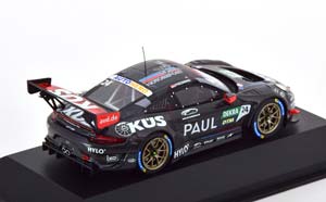 PORSCHE 911 GT3 R NO 24 DTM PRE SAISON TEST 2022 — фото 2