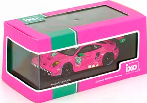 PORSCHE 911 (992) GT3 R ROXY NO 80 RACE VIRGINA IMSA 2023 — фото 3