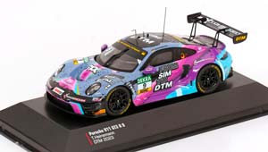 PORSCHE 911 (992) GT3 R NO 9 DTM 2023