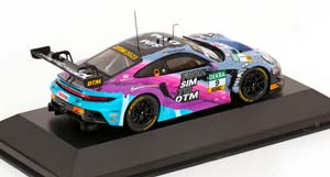 PORSCHE 911 (992) GT3 R NO 9 DTM 2023 — фото 2
