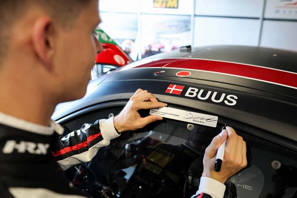 PORSCHE 911 GT3 R #29 DTM 2026 BASTIAN BUUS LAND MOTORSPORT SIGNATURE EDITION / ПОРШЕ 911 ГТ3 ДТМ БАСТИАН БУУС ЛАНД МОТОРСПОРТ АВТОГРАФ — фото 8
