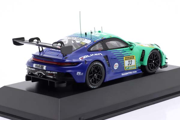 PORSCHE 911 GT3 R #33 24H NÜRBURGRING 2025 FALKEN MOTORSPORTS / ПОРШЕ 911 ГТ3 24 ЧАСА НЮРБУРГРИНГ FALKEN MOTORSPORTS — фото 2