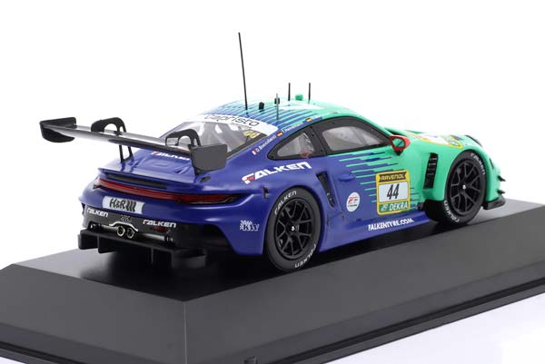PORSCHE 911 GT3 R #44 24H NÜRBURGRING 2025 FALKEN MOTORSPORTS / ПОРШЕ 911 ГТ3 24 ЧАСА НЮРБУРГРИНГ FALKEN MOTORSPORTS — фото 2