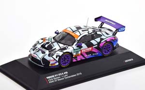 PORSCHE 911 GT3 R NO 69 ADAC GT MASTERS 2019