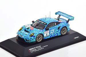 PORSCHE 911 GT3 R NO 4 VLN NUERBURGRING 2018