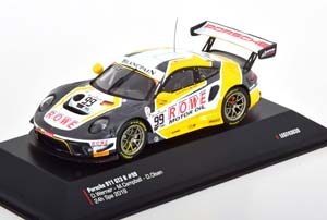PORSCHE 911 GT3 R NO 99 24H SPA 2019