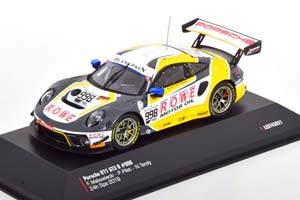 PORSCHE 911 GT3 R NO 998 24H SPA 2019