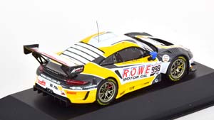 PORSCHE 911 GT3 R NO 998 24H SPA 2019 — фото 2