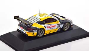 PORSCHE 911 GT3 R WINNER 24H SPA 2020 ROWE RACING — фото 2