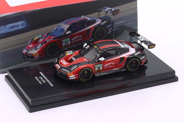 PORSCHE 911 GT3 R #29 DTM 2026 BASTIAN BUUS LAND MOTORSPORT / ПОРШЕ 911 ГТ3 ДТМ БАСТИАН БУУС ЛАНД МОТОРСПОРТ — фото 3
