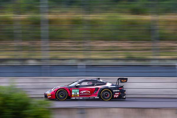 PORSCHE 911 GT3 R #29 DTM 2026 BASTIAN BUUS LAND MOTORSPORT / ПОРШЕ 911 ГТ3 ДТМ БАСТИАН БУУС ЛАНД МОТОРСПОРТ — фото 6