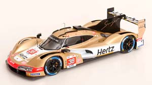 PORSCHE 963 NO 38 24H LE MANS 2023 DA COSTA/STEVENS/YIFEI / ПОРШЕ 963 38 24 ЧАСА ЛЕ-МАН ДА КОСТА/СТЕВЕНС/ЙИФЕЙ