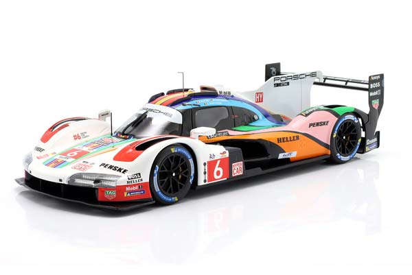 PORSCHE 963 NO 6 24H LE MANS 2023