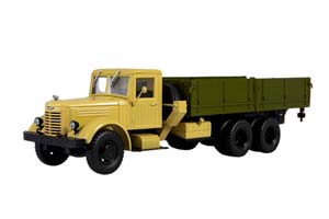 YAAZ-210 (USSR RUSSIA TRUCK) | ЯАЗ-210 ЛЕГЕНДАРНЫЕ ГРУЗОВИКИ СССР №23 