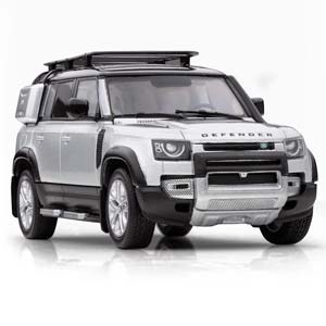 LAND ROVER DEFENDER 110 2020 СЕРЕБРИСТЫЙ — фото 3