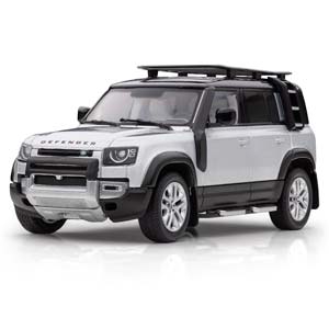 LAND ROVER DEFENDER 110 2020 СЕРЕБРИСТЫЙ — фото 6