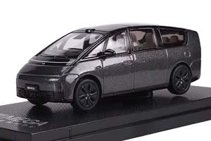 LIXIANG (LI AUTO) MEGA 2025 / ЛИСЯН МЕГА ТЕМНО-СЕРЫЙ (ДЛИНА 7-10 СМ) — фото 1