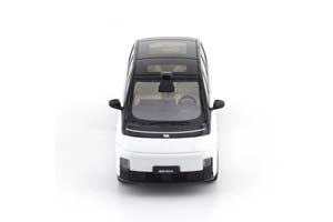LIXIANG (LI AUTO) MEGA 2025 / ЛИСЯН МЕГА БЕЛЫЙ (ДЛИНА 7-10 СМ) — фото 6