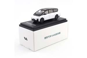 LIXIANG (LI AUTO) MEGA 2025 / ЛИСЯН МЕГА БЕЛЫЙ (ДЛИНА 7-10 СМ) — фото 1