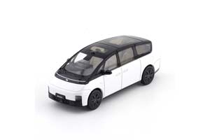 LIXIANG (LI AUTO) MEGA 2025 / ЛИСЯН МЕГА БЕЛЫЙ (ДЛИНА 7-10 СМ) — фото 2