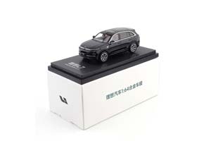 LIXIANG (LI AUTO) L7 2025 BLACK / ЛИСЯН Л7 ЧЕРНЫЙ (ДЛИНА 7-10 СМ) — фото 2