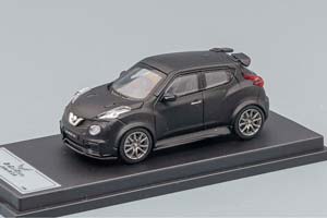 NISSAN JUKE-R 2.0 YF15 (2015), MATT BLACK