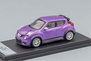 NISSAN JUKE-R 2.0 YF15 (2015), VIOLET