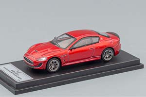 MASERATI GRAN TURISMO MС STRADALE (M145), RED