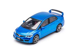 HONDA CIVIC TYPE R 2007 / ХОНДА ЦИВИК ТИП СИНИЙ