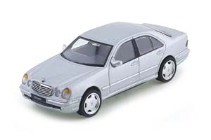 MERCEDES W210 E55 AMG E-CLASS / МЕРСЕДЕС Е-КЛАСС СЕРЕБРИСТЫЙ (ДЛИНА 7-10 СМ)