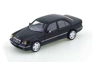 MERCEDES W210 E55 AMG E-CLASS / МЕРСЕДЕС Е-КЛАСС ЧЕРНЫЙ (ДЛИНА 7-10 СМ)