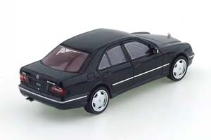 MERCEDES W210 E55 AMG E-CLASS / МЕРСЕДЕС Е-КЛАСС ЧЕРНЫЙ (ДЛИНА 7-10 СМ) — фото 2