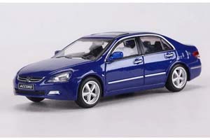 HONDA ACCORD VII SEDAN US 2003 / ХОНДА АККОРД ВИИ СЕДАН США СИНИЙ