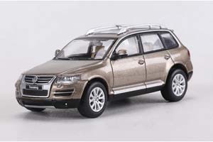 VOLKSWAGEN TOUAREG TYP 7L WITH ST 2007 / ФОЛЬКСВАГЕН ТУАРЕГ ТИП 7L СТ ЗОЛОТИСТЫЙ