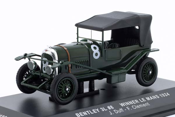 BENTLEY 3L WINNER 24H LE MANS 1924
