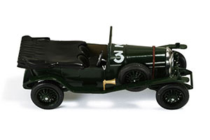 BENTLEY SPORT 3.0 LIT. S.DAVIS-J.BENJAFIELD #3 WIINNER LE MANS 1927 — фото 2