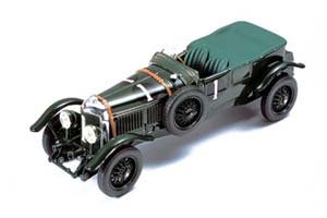 BENTLEY SPEED SIX WINNER 24H LE MANS 1929