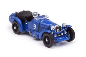 ALFA ROMEO 8C P.ETANCELINN-L.CINETTI # 9 WINNER LE MANS 1934 — фото 3