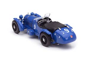 ALFA ROMEO 8C P.ETANCELINN-L.CINETTI # 9 WINNER LE MANS 1934 — фото 4