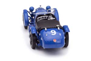 ALFA ROMEO 8C P.ETANCELINN-L.CINETTI # 9 WINNER LE MANS 1934 — фото 6